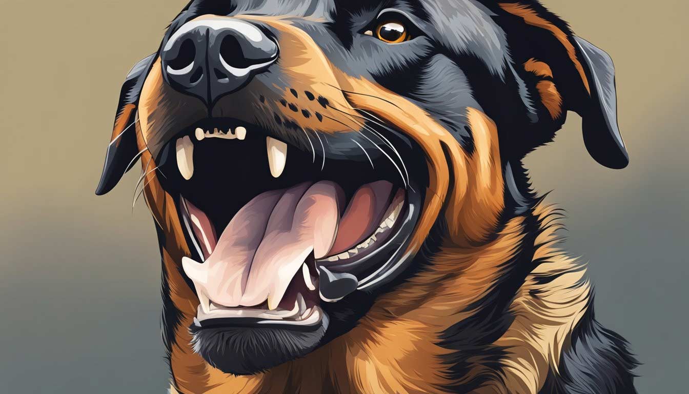 Do Rottweilers Bark A Lot