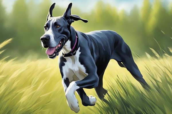 Do Great Danes Need a Lot of Exercise