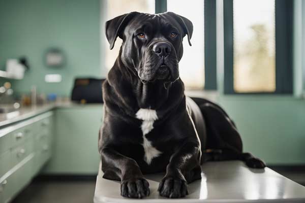 When To Spay or Neuter a Cane Corso