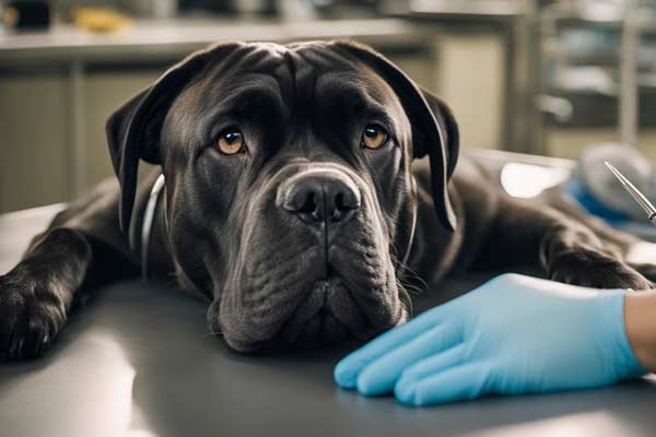 When To Spay or Neuter a Cane Corso