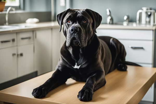 When To Spay or Neuter a Cane Corso