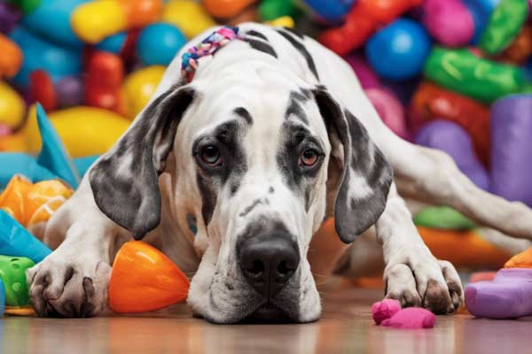 Are Great Danes Chewers? The Jaw-Dropping Facts Every Owner Needs to Know!
