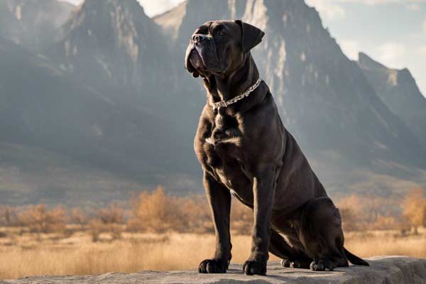 Best Dog Food for Cane Corso