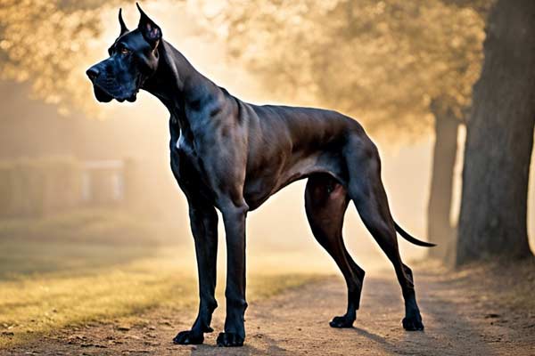 Best Dog Food for Great Danes