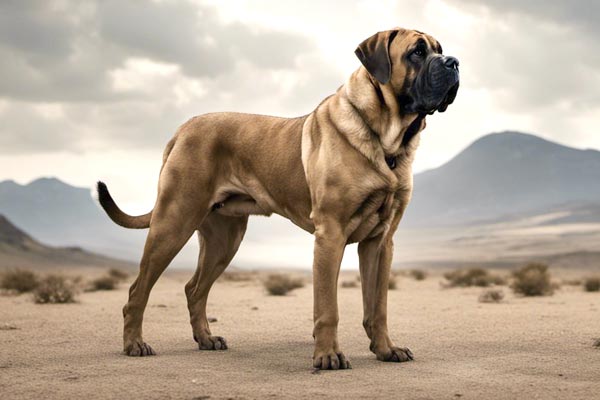 When Do Mastiffs Stop Growing