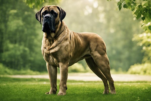Why Are Mastiffs Banned in Some Places?