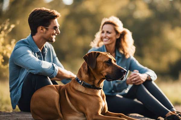 Are Rhodesian Ridgebacks Good Dogs? A Comprehensive Guide