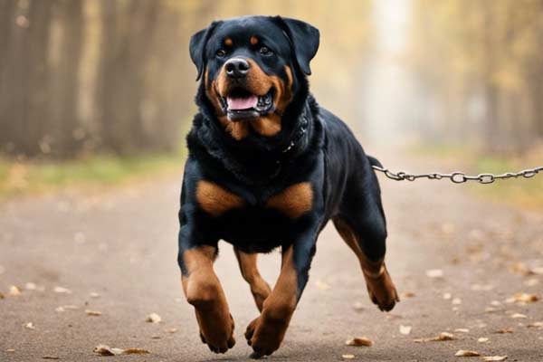 Are Rottweilers Easy to Train