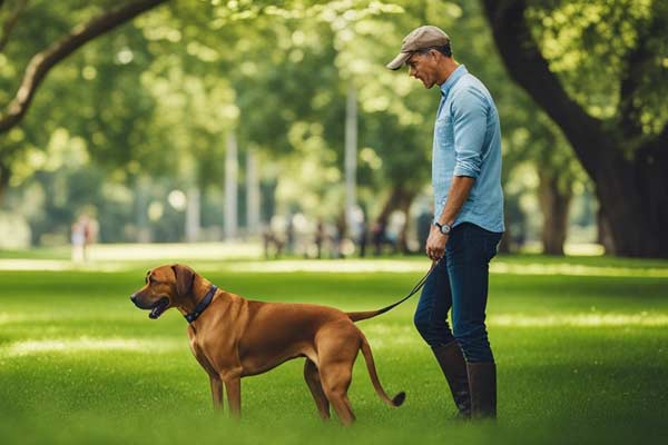 Do Rhodesian Ridgebacks Like to Cuddle? Exploring the Affectionate Side of This Breed