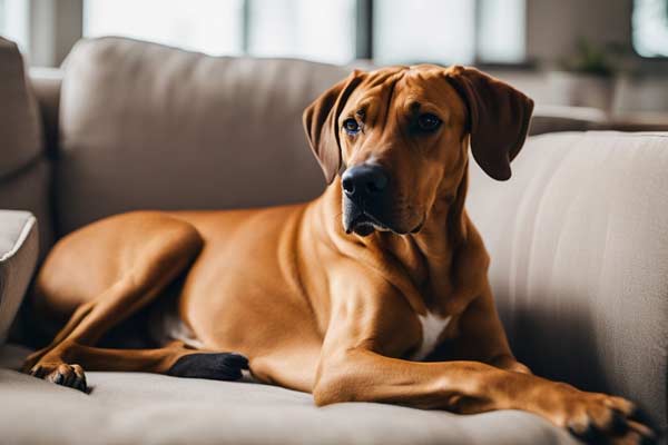 Are Rhodesian Ridgebacks Aggressive? Exploring the Facts and Myths