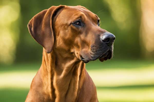 Best Dog Food for Rhodesian Ridgeback: Transform Your Pet’s Life with These Top Choices