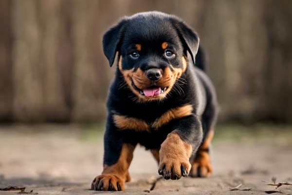 lifespan for rottweilers