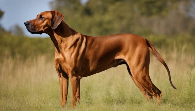 Are Rhodesian Ridgebacks Good for First Time Dog Owners? A Guide.