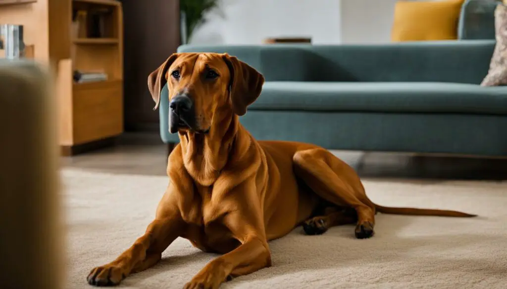 Rhodesian Ridgeback