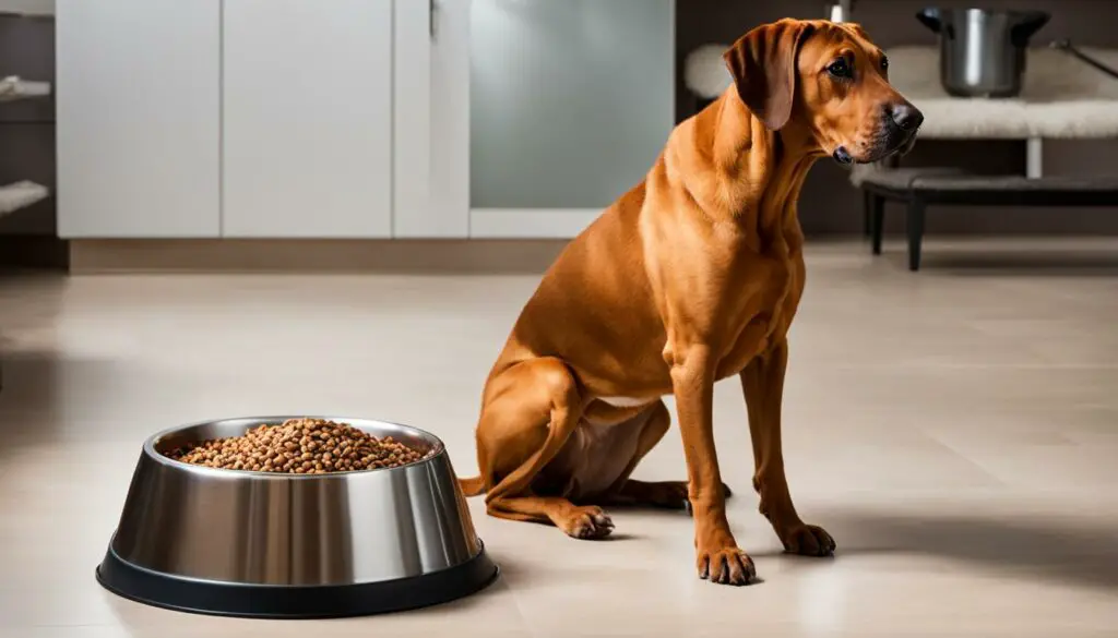 Rhodesian Ridgeback