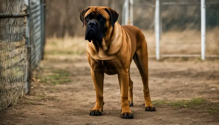 Are Bullmastiffs Good Guard Dogs? Unleashed Truth