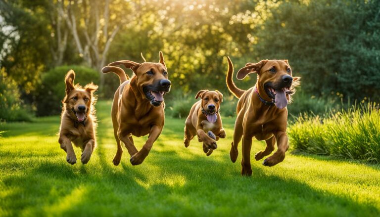 Are Rhodesian Ridgebacks Good Family Dogs? Find Out Here!
