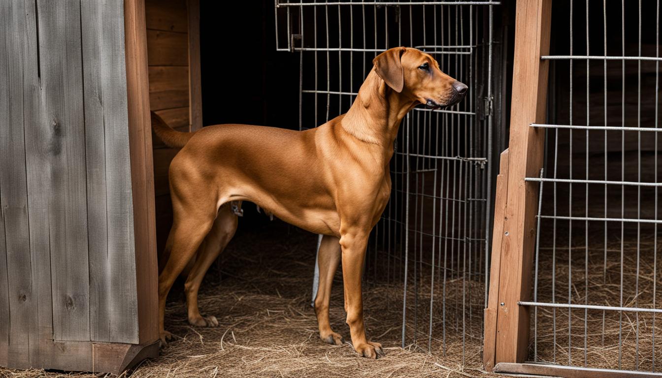 are rhodesian ridgebacks good with chickens